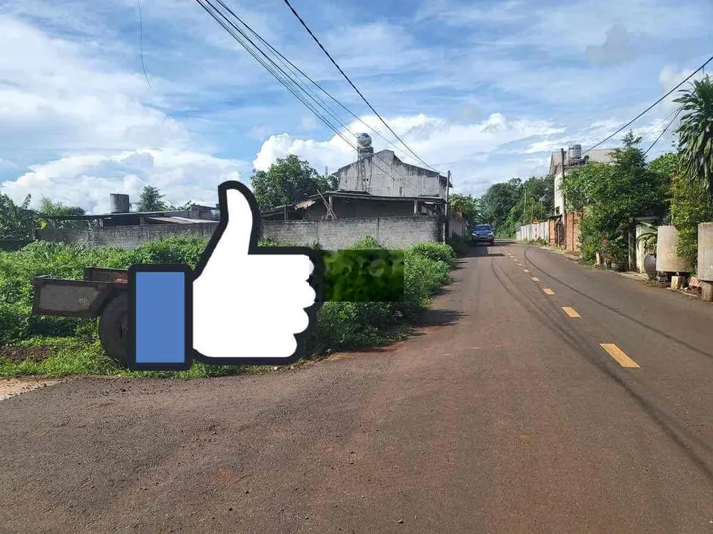 Bán Đất thổ cư MT đường Bàn Cờ Bình Trung Châu Đuc giá rẻ