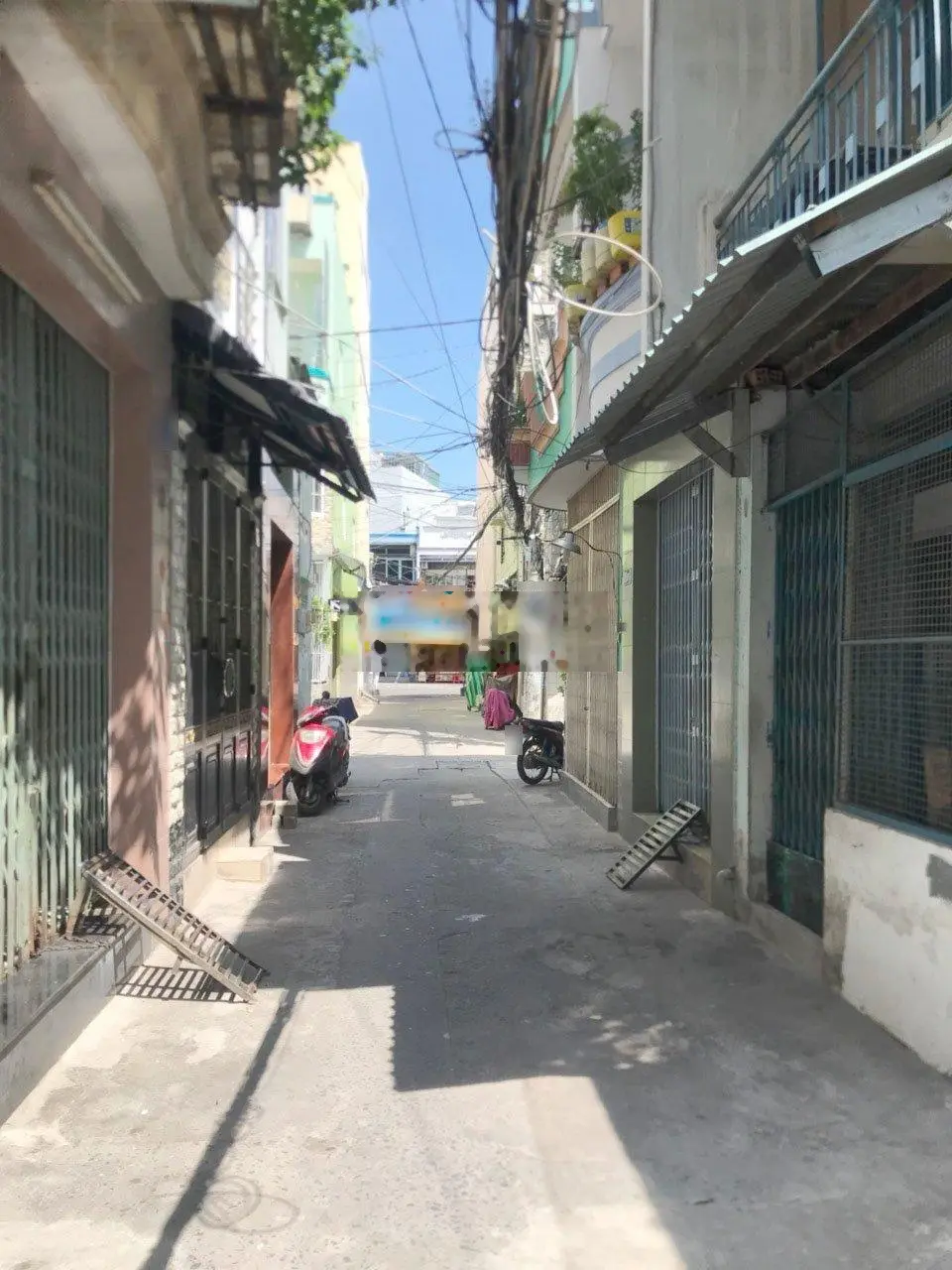 Bán nhà riêng 1 trệt 1 lầu diện tích 83m2 tại Quận 5 gần ĐH Y Dược, sẵn sàng công chứng ngay
