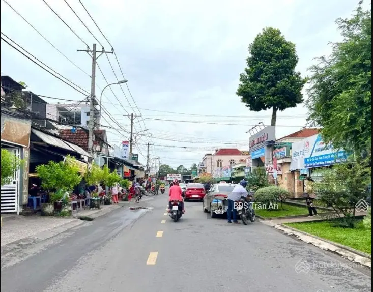 900tr - siêu phẩm đất lộc du odt dt 115m2 lộc du tại thị xã trảng bàng.