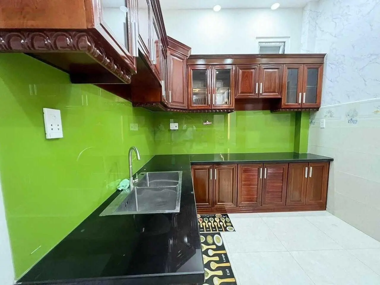 Kẹt Tiền Chính Chủ Bán Gấp Căn Nhà Ở Nguyễn Ảnh Thủ, Q12, Ngay chợ Hiệp Thành, 80m2 Sổ Riêng 1TỶ560