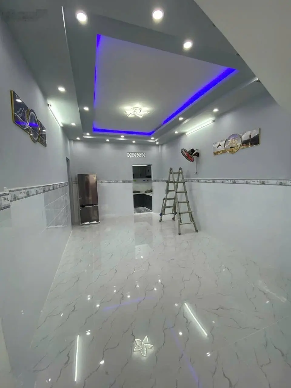 Chỉ 86tr/m2 có ngay nhà sau lưng căn mặt tiền Quận 11 - 68m2 mà chỉ 5.88 tỷ - chiều ngang gần 5m