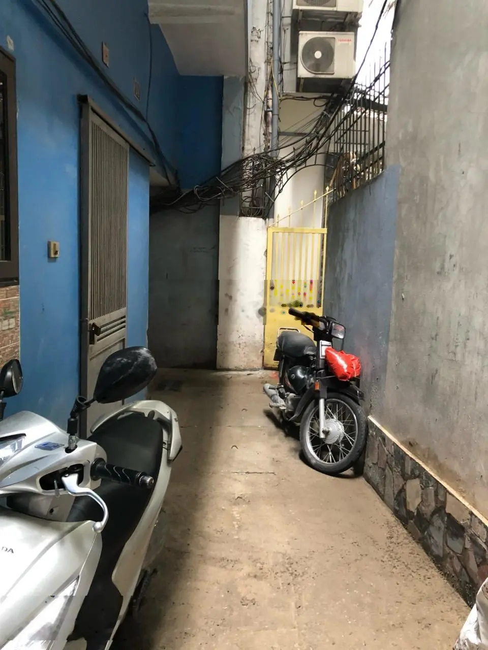 Nhà ngõ 155 phố Cự Lộc, q. Thanh Xuân, Tp Hà Nội
