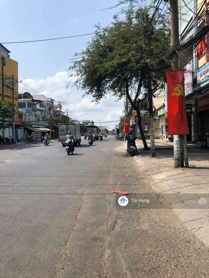 Bán nhà MT Minh Phụng, 5.5 x 21m, cấp 4, giá 25.5 tỷ (Tín Hưng)