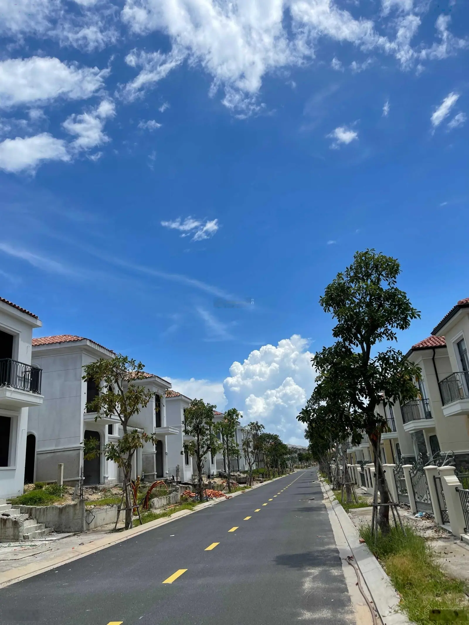 Biệt Thự Song Lập, NoVa Hồ Tràm 10x20m2