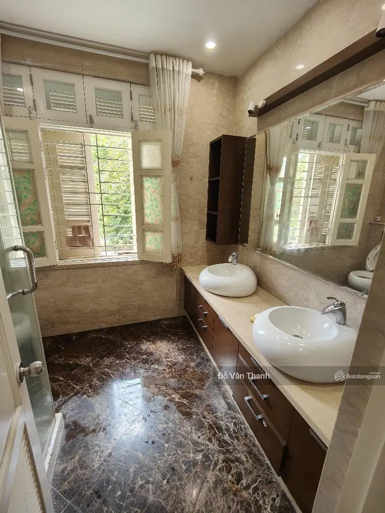 Cần bán biệt thự tại KĐT Ciputra tây hồ bắc từ liêm 230m2, mặt tiền 10m giá rẻ hấp dẫn
