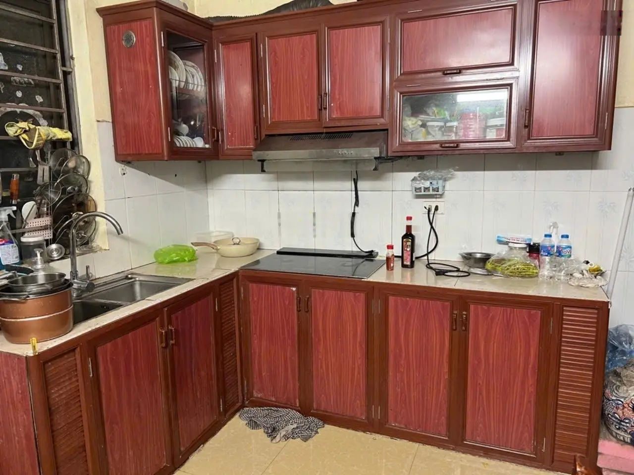 Bán nhà 3 tầng thị trấn Đông Anh khu phân lô, ô tô tránh, vỉa hè, kinh doanh 78m2 hơn 4.5 tỷ