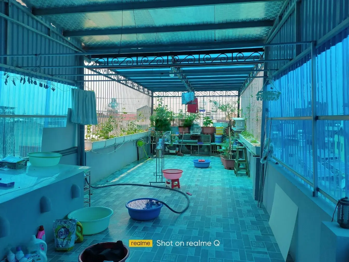 Tư đình 7 tầng thang máy gara 2 ô tô 76m giá 19.2 tỷ