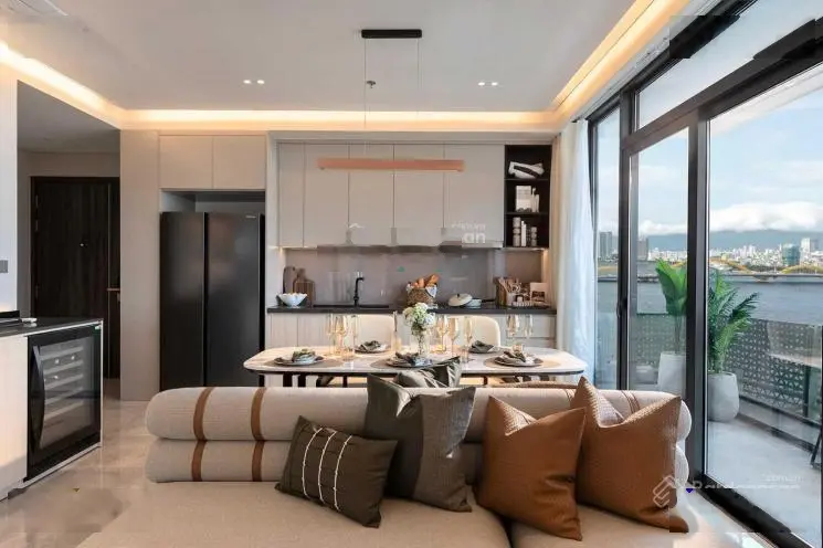Sở hữu căn hộ VIP nhất Đà Nẵng The Filmore sông Hàn, Thanh toán 30% nhận nhà ngay, sổ đỏ liền tay