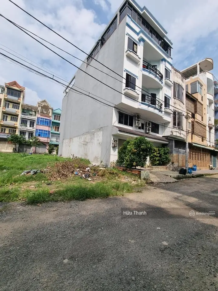 Sang nhanh gấp lô gần Coop Mart Trà Vinh MT Mậu Thân, Phường 9, Trà Vinh, , 120m2/475tr, 100% thổ