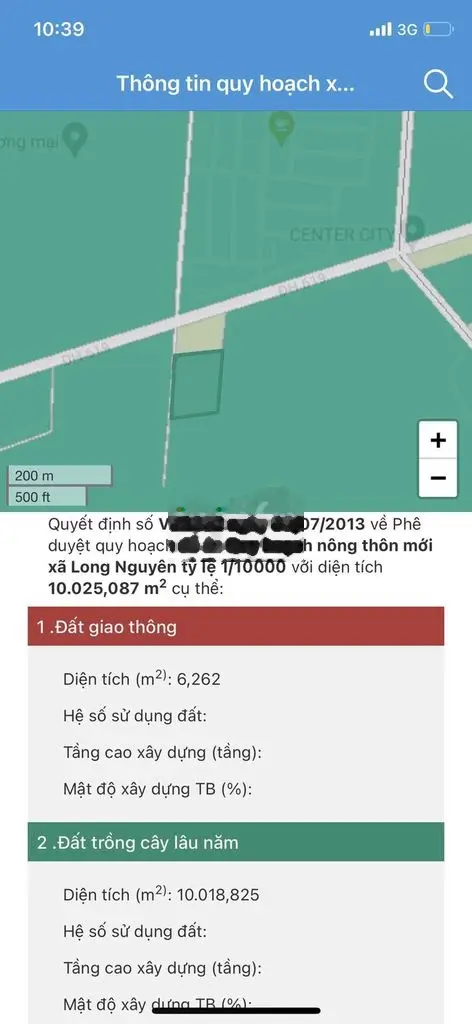 Bán hơn 6ha đất nông nghiệp Đường 619 Bàu Bàng, Bình Dương