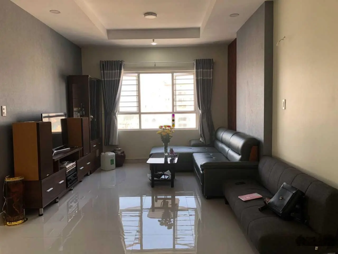 Căn góc view sông 2PN 75m2 ngay Gigamall Thủ Đức