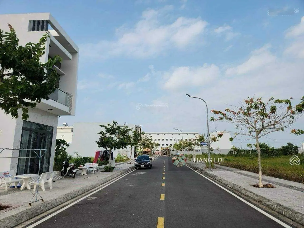Mua ngay đất thổ cư giáp Bình Chánh - sổ hồng riêng - 110m2 đẹp nhất TT. Cần Giuộc