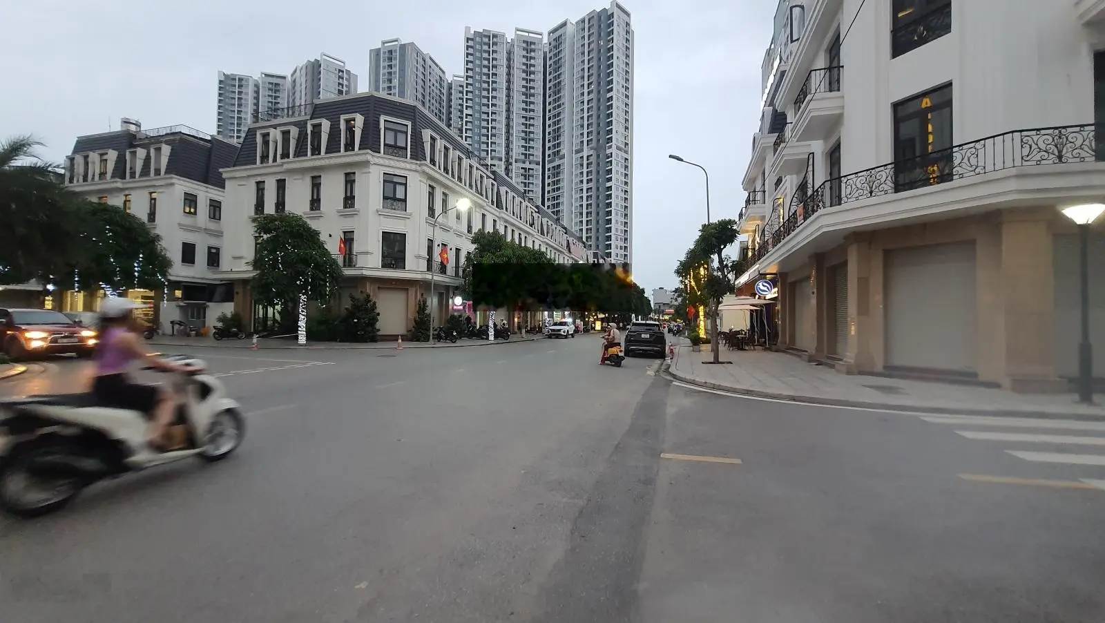 Bán căn liền kề cạnh shophouse Hoàng Huy Nguyễn Tất Tố, 60m2, mt 5.2m, 4 tầng, giá chỉ 8.1 tỷ