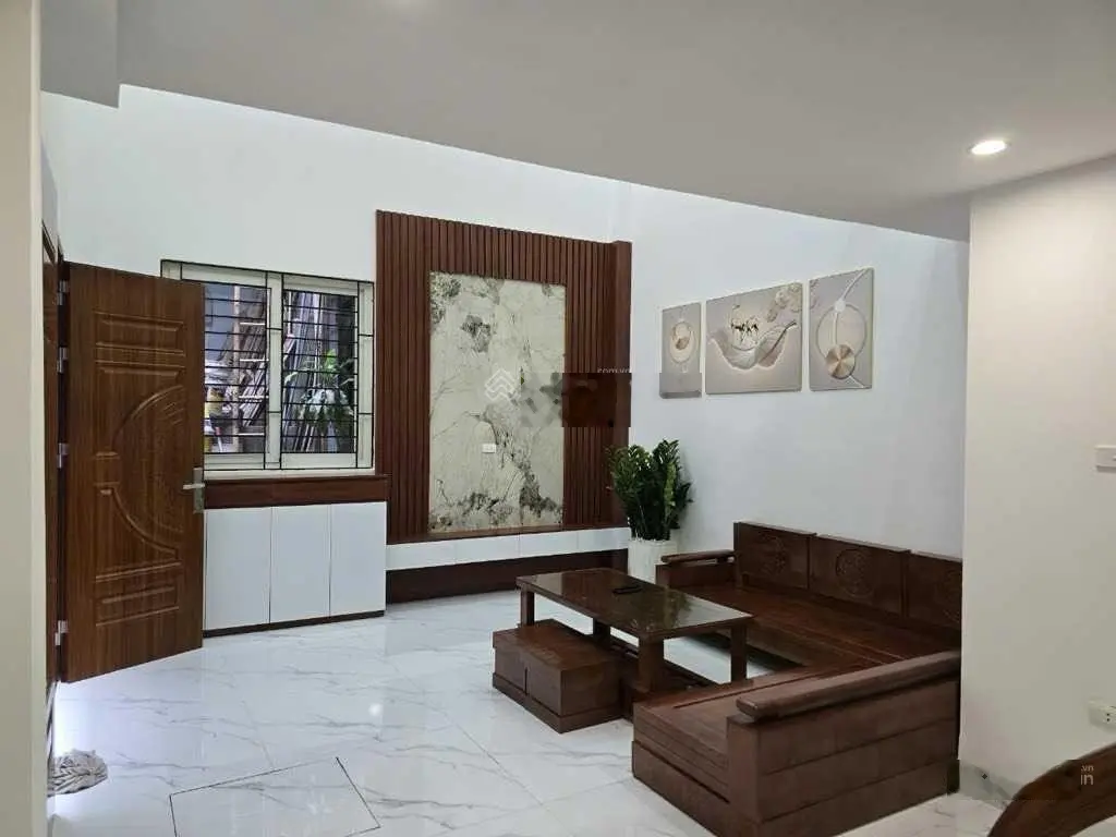 Phú Mỹ 40m2, 6 tầng, MT 6m - Lô góc - Cách 10m ra ô tô - Nội thất đẹp - Giá 6,6 tỷ