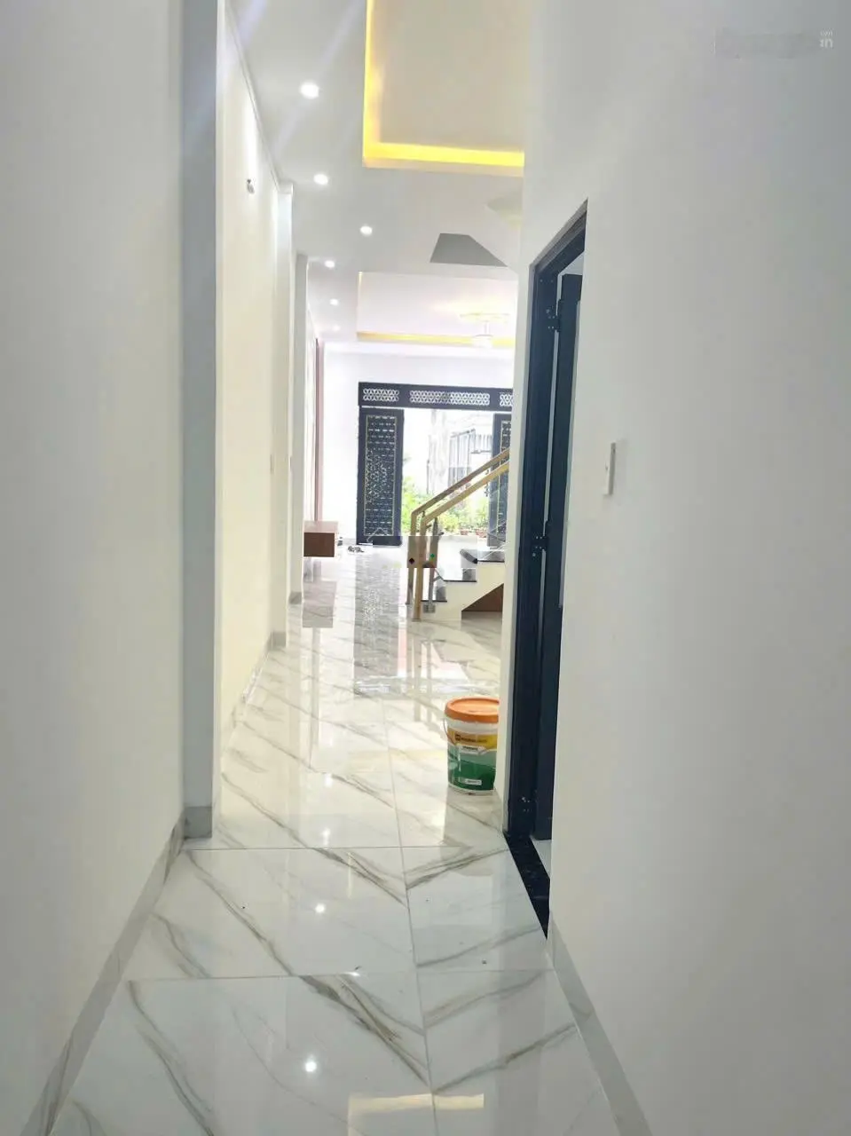 Bán căn nhà lầu hoàn thiện gần KDL Bửu Long