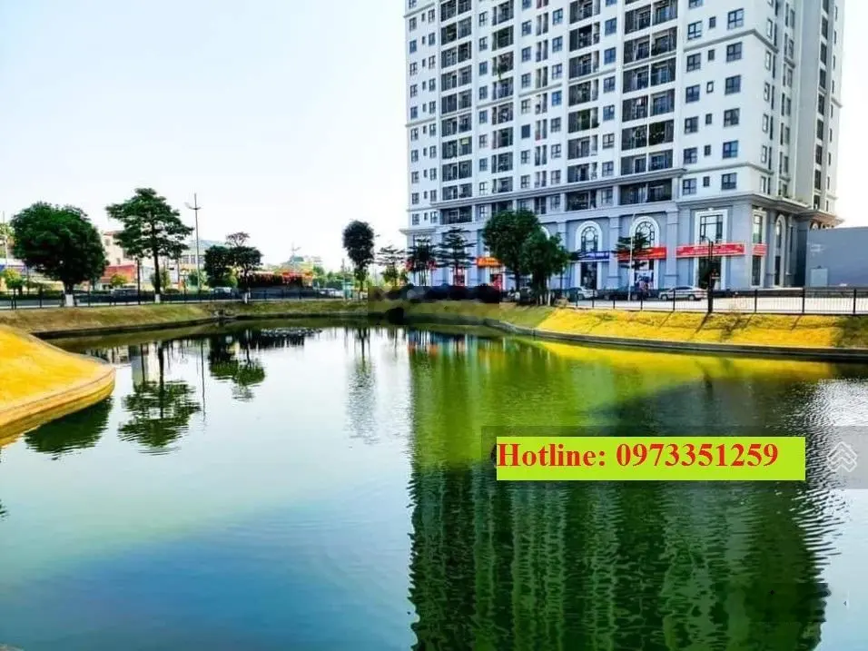 Chỉ 3,x tỷ nhận ngay căn 58m full nội thất tại chung cư Hateco Xuân Phương sổ đỏ trao tay