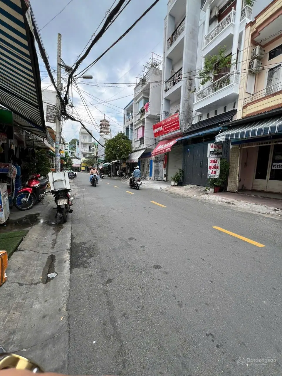 Bán nhà cấp 4, 4x14.25m MT kinh doanh 23 Phan Thị Hành P Phú Thọ Hoà, Quận Tân Phú