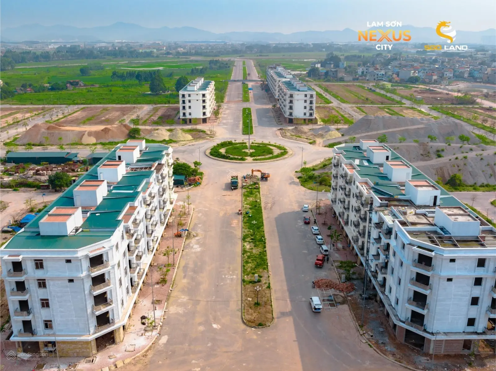 Bán nhanh lô đất giá sốc chỉ 2, X tỷ sẵn sổ tại KĐT Lam Sơn Nexus city, Phường Mỹ Độ, TP Bắc Giang