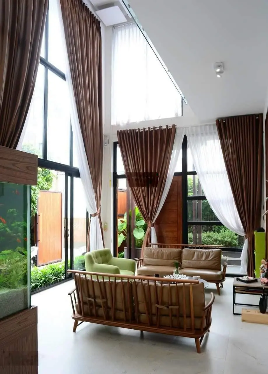 Bán biệt thự KDC Him Lam Quận 7. Cạnh LOTTER MART. DT 200m2 - 10m x 20m. 5 TẦNG.Nhỉnh 55 tỷ ,HIẾM