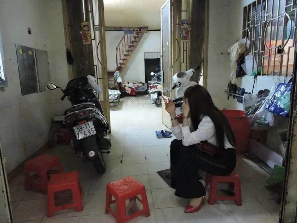 Bán nhà chợ hẻm 137/41/ Trần Đình Xu Phường Nguyễn Cư Trinh, Q1. 0778 066 *** Minh
