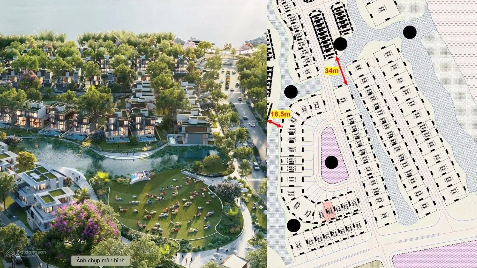 Đẳng cấp nhất Eco Village Saigon River - duy nhất 1 căn biệt thự tứ lập. Lh ngay: 0949 396 ***