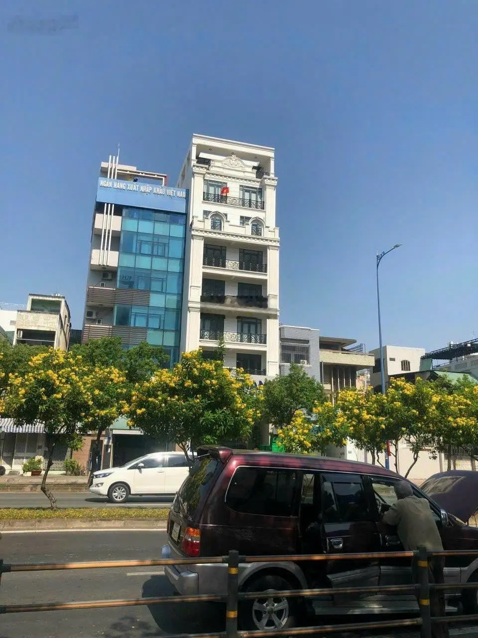 Bán mặt tiền Nam Kỳ Khởi Nghĩa Q. 3 - DT 6.2x30m, CN 186m2 - hầm 7 tầng - HĐT 260 triệu - giá 45 tỷ