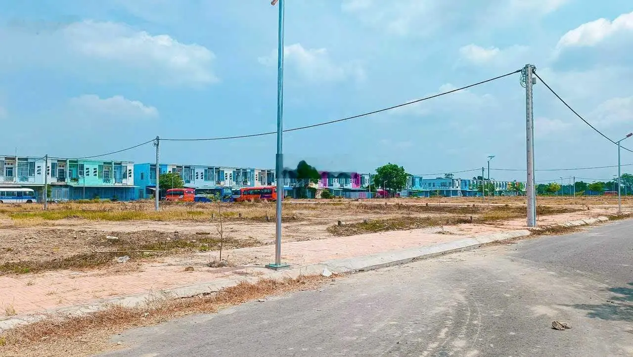 Chính chủ cần bán gấp 1 số lô đất full thổ 100m2/lô ngay quốc lộ 1A
