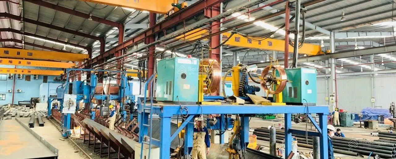 Chuyển nhượng 1ha đất có 5000m2 xưởng ở KCN Đại An, giá rẻ