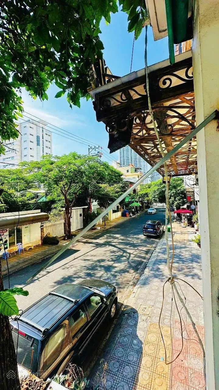 Nhà 2 tầng mặt tiền Trần Văn Ơn, TTTP Nha Trang - cách biển Trần Phú: 450m, giá: 7,2 tỷ