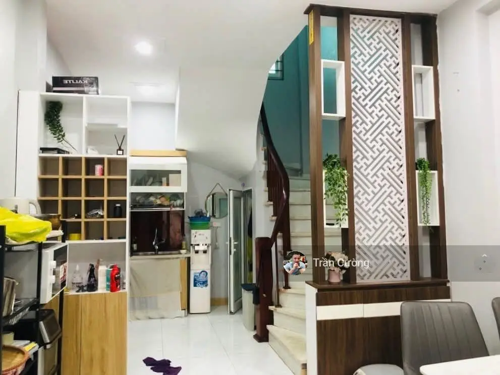 Bán nhà bằng b, hoàng mai, ô tô đỗ cổng, 30m2, 5.7 tỷ(ctl)