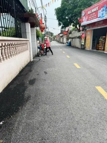 Bán mảnh đất diện tích 48m2, mặt tiền 4m, ô tô đỗ cửa tại Chương Dương, Thường Tín