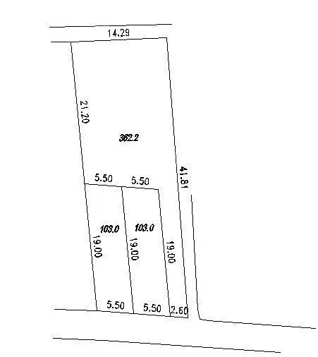 Chính chủ bán đất 103m2 Tự Nhiên - Thường Tín - HN