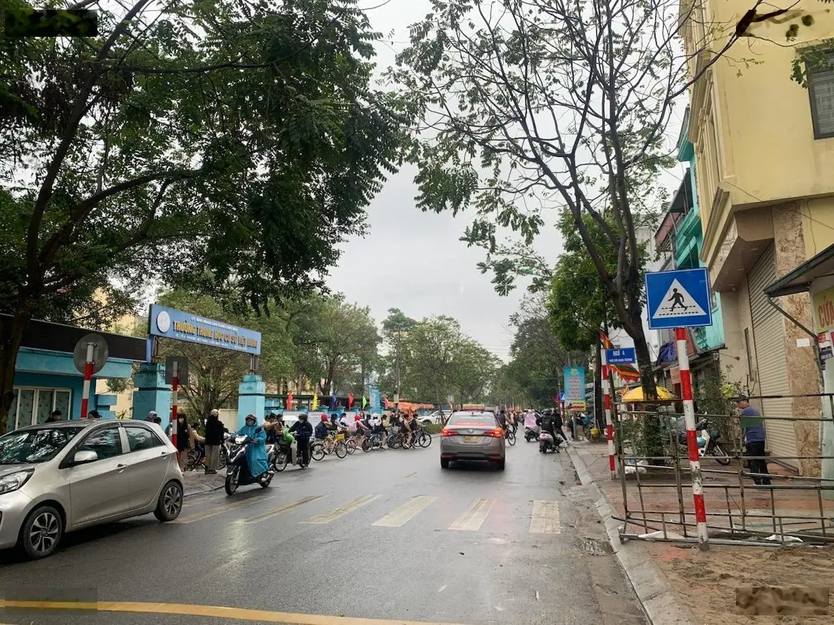 Việt hưng - mặt phố kinh doanh, vỉa hè thênh thang 90m2 mt 7m hơn 21 tỷ