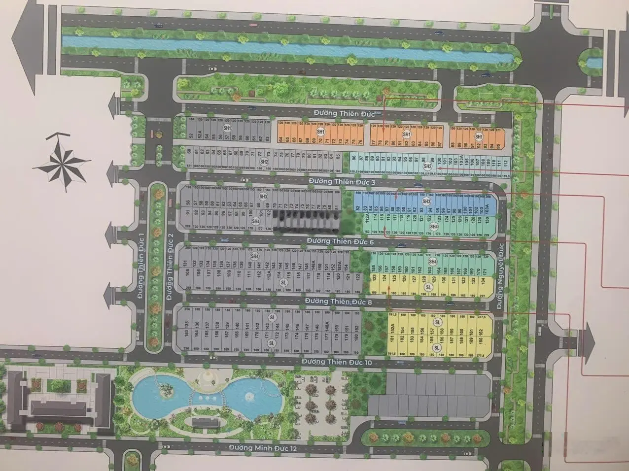 Centa Riverside - chính thức mở bán biệt thự song lập 180m2 vốn cần 3.3 tỷ rẻ nhất Bắc ninh
