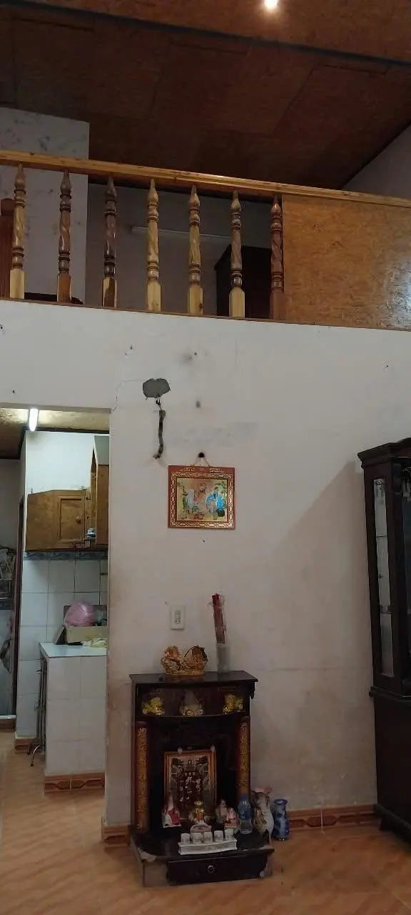 Bán nhà riêng tại Láng Le Bàu Cò, Bình Chánh, HCM, giá thỏa thuận, 84.3m2, 2PN, 2WC