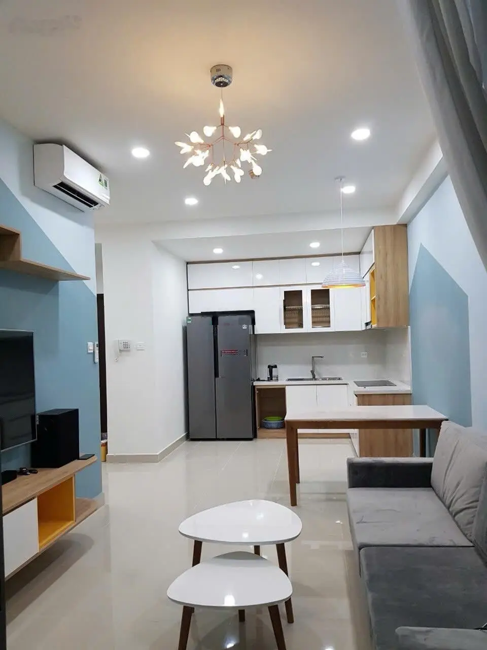 Cần tiền bán nhanh căn hộ 2PN-2WC The Sụn Avenue giá tốt nhất. LH: 0909 024 ***