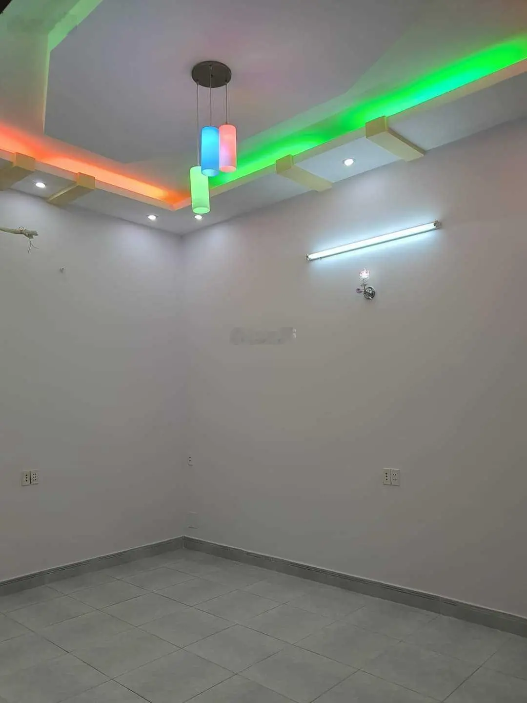 NHÀ ĐẸP 4x16=64m2 đường An Dương Vương Bình Tân gần Công Viên Phú Lâm, tiện buôn bán , sổ sẵn