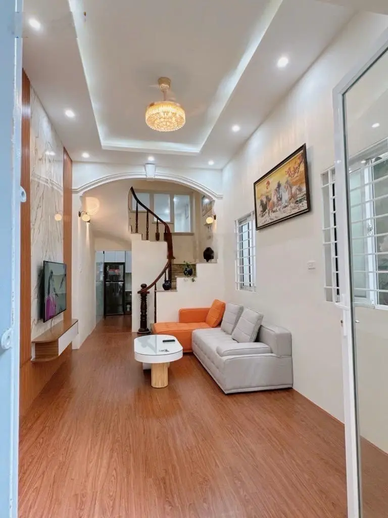 #ba đình - ngõ nông - lô góc - nhà đẹp ở ngay-# đội cấn #