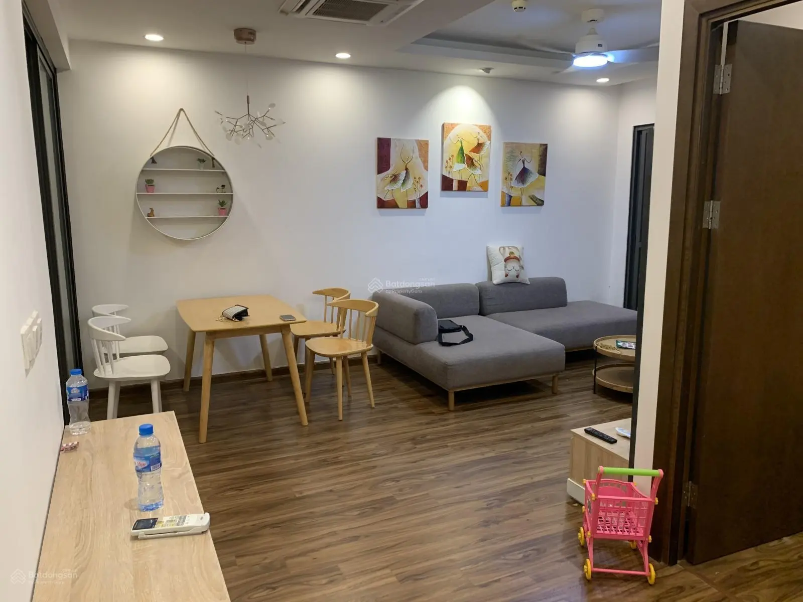 Gia chủ bán căn hộ 3PN tại Handi Reso Lê Văn Lương giá 6 tỷ tại Thanh Xuân, Hà Nội LH 0336 730 ***