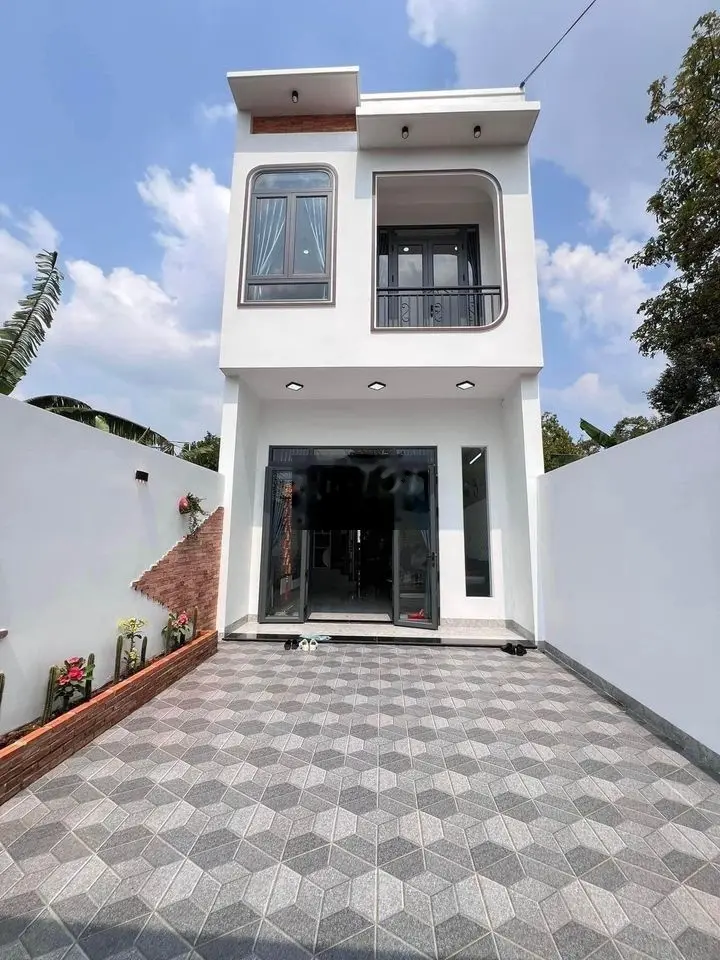 Chính Chủ Bán Nhà SHR Cần Vốn Kinh Doanh Gần Cây Xăng Đức Hưng