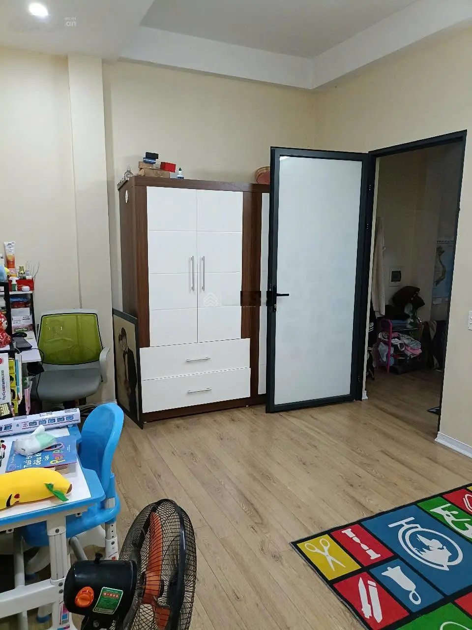 Chính chủ bán nhà 3 tầng + 1 tum ngõ 543 Nguyễn Trãi - Thanh Xuân - Hà Nội.