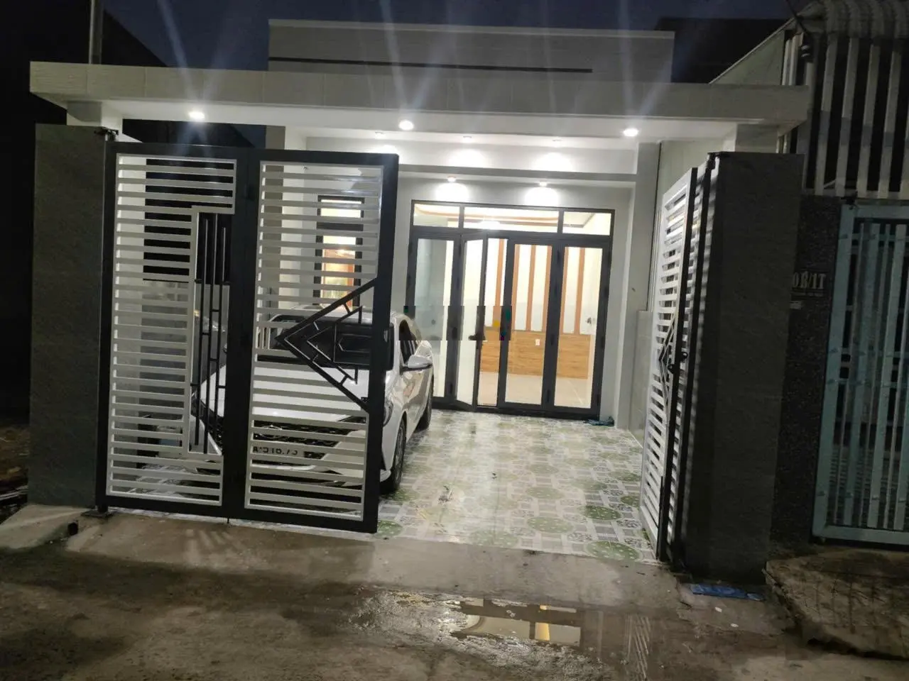 Bán căn nhà mới xây, khu Gia Phát - Chân Tiên - An Ngãi - Long Đất 1,75 tỷ