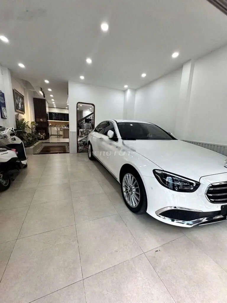 Cuối năm bán nhà Huỳnh Khương Ninh - Đa Kao - Q1, 64,8m2 cho thuê 25 triệu gần CV Lê Văn Tám