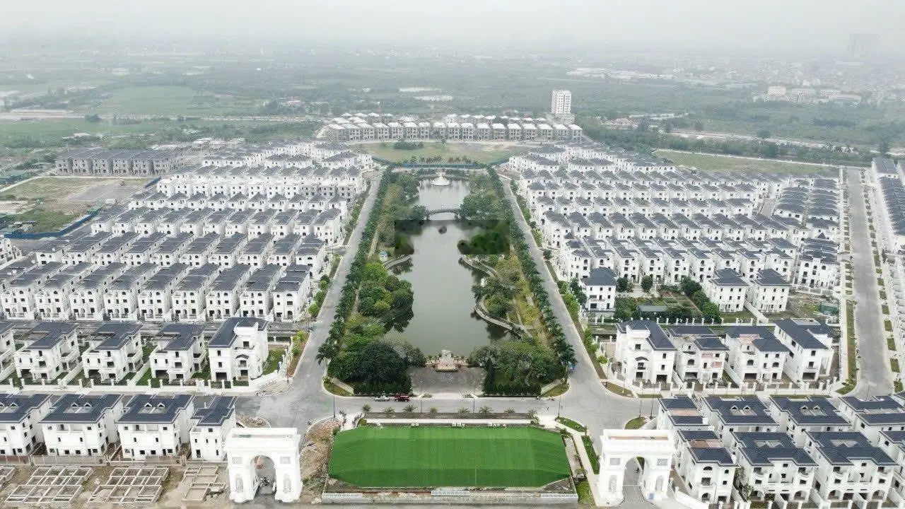 Quỹ căn chuyển nhượng giá tốt nhất 200 - 500m2 từ 70 - 120tr/m2 - đã bàn giao, sẵn HĐMB sang tên