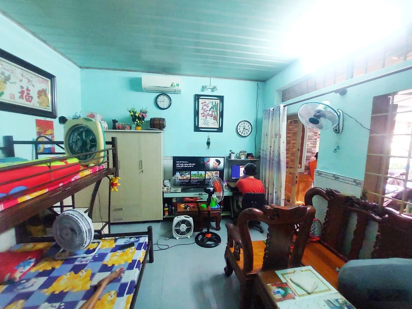Chủ gấp bán - giảm 1T còn 4. X tỷ - Kha Vạn Cân - Linh Tây - ĐH Cảnh Sát - hẻm thông - 100m2(6x16)