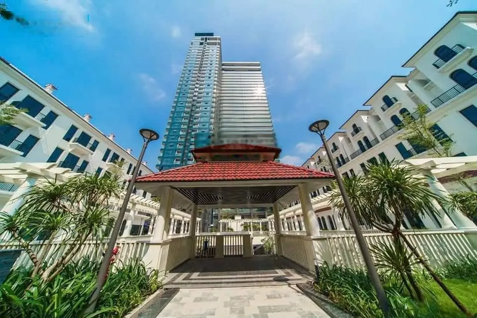 Căn hộ sân vườn Ciputra ở ngay 141.5- 211m2 giá từ 12 tỷ - 23 tỷ bàn giao full cao cấp từ 8x tr/m2
