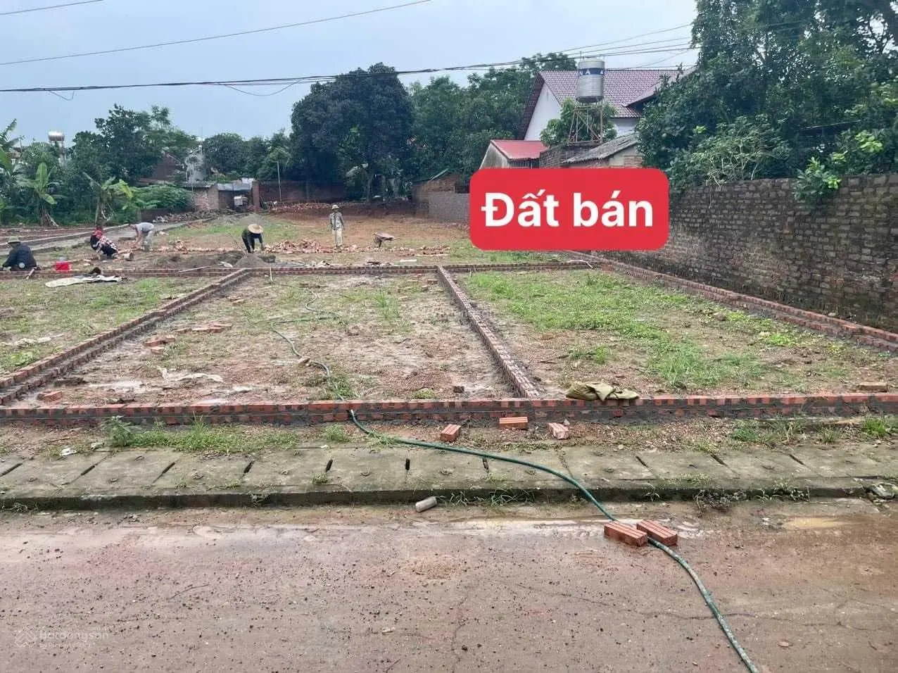 Bán đất thổ cư tại Hiền Ninh, Sóc Sơn, Hà Nội
