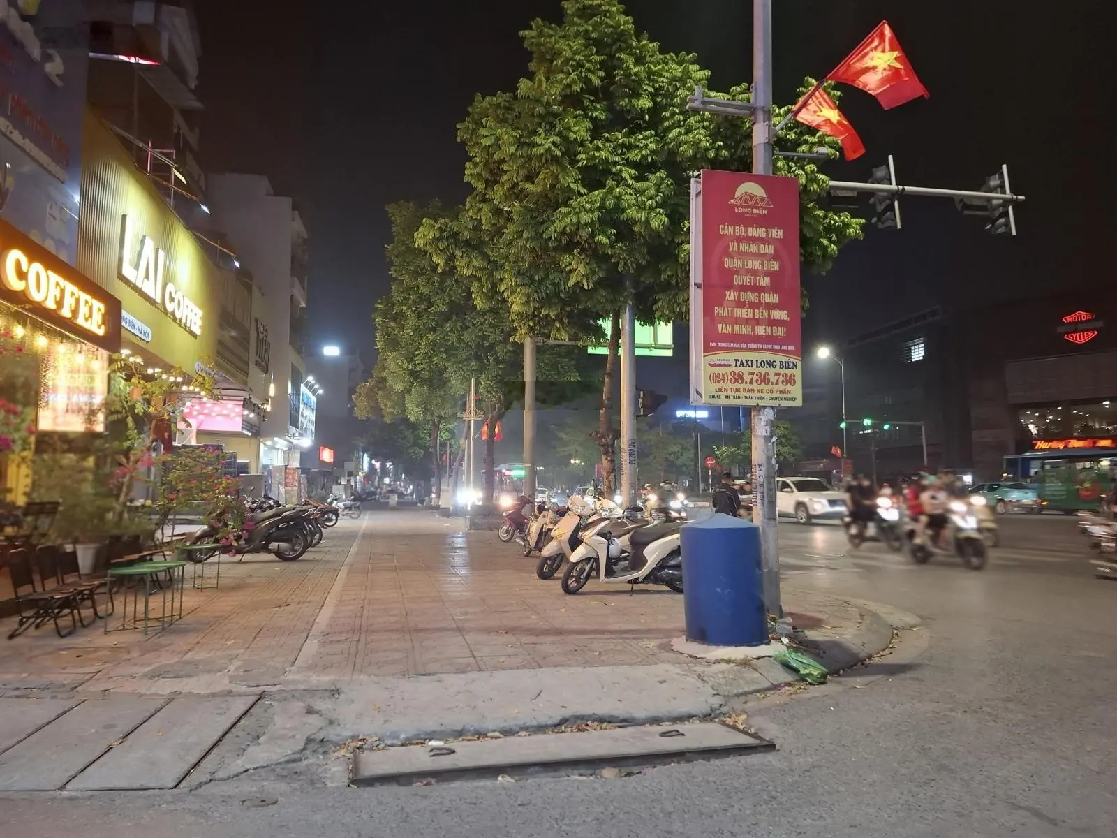 Bán Đất Mặt phố Ngô Gia Tự, Long Biên
