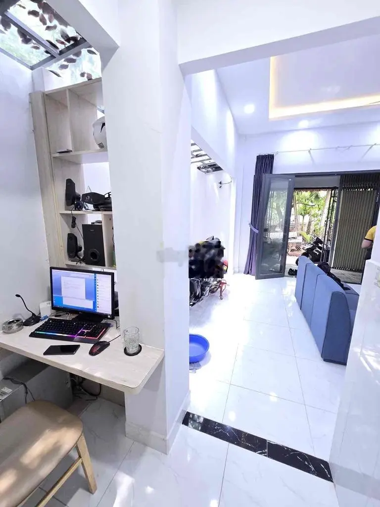 NHÀ BÁN HIỆP BÌNH PHƯỚC THỦ ĐỨC DT:73M2 GIÁ 3TỶ HƠN