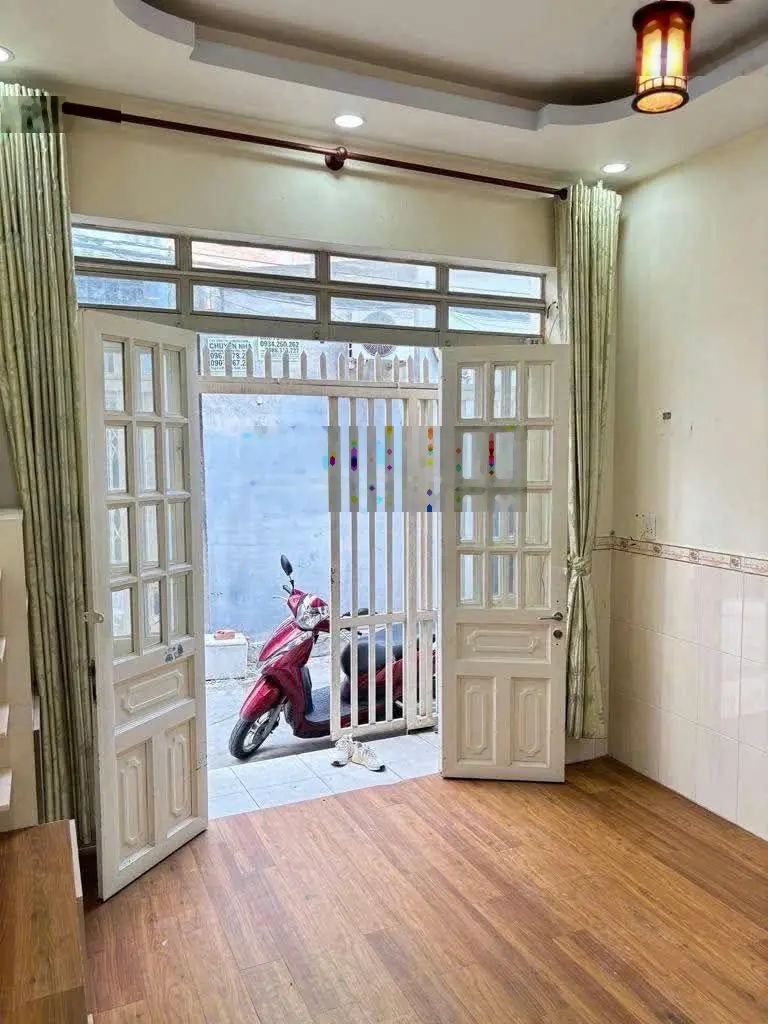 2.95 tỷ | 30m2, 1 trệt 1 lầu đúc thật, 2PN 2WC, oto đậu tới cổng | Pháp lý chuẩn| Linh Trung - TĐ